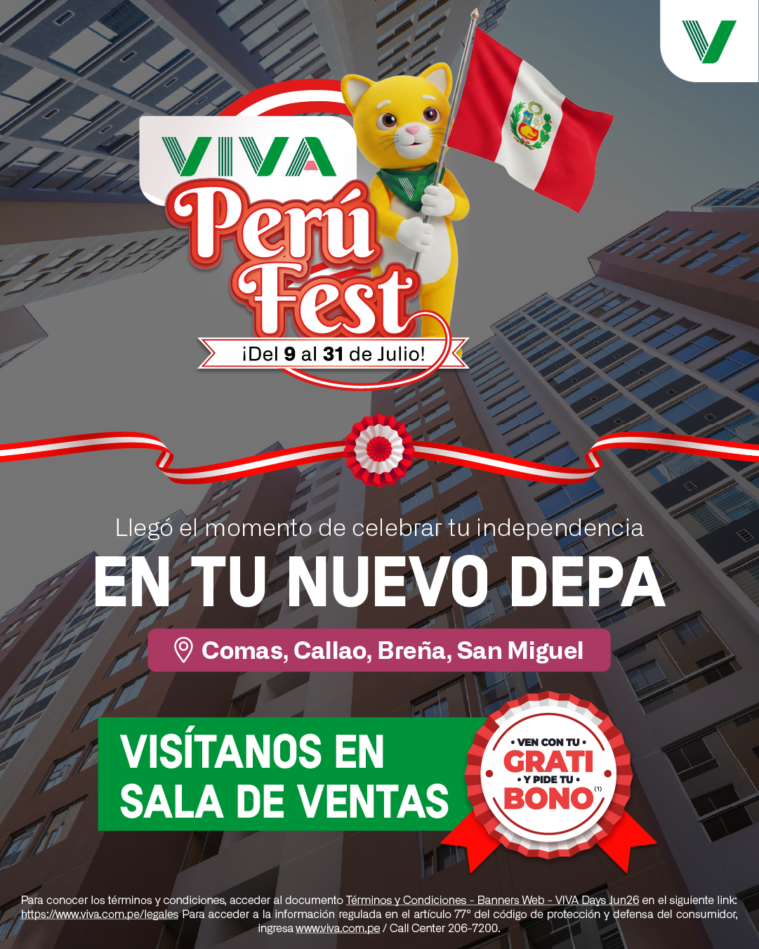 Encuentra tu hogar ideal